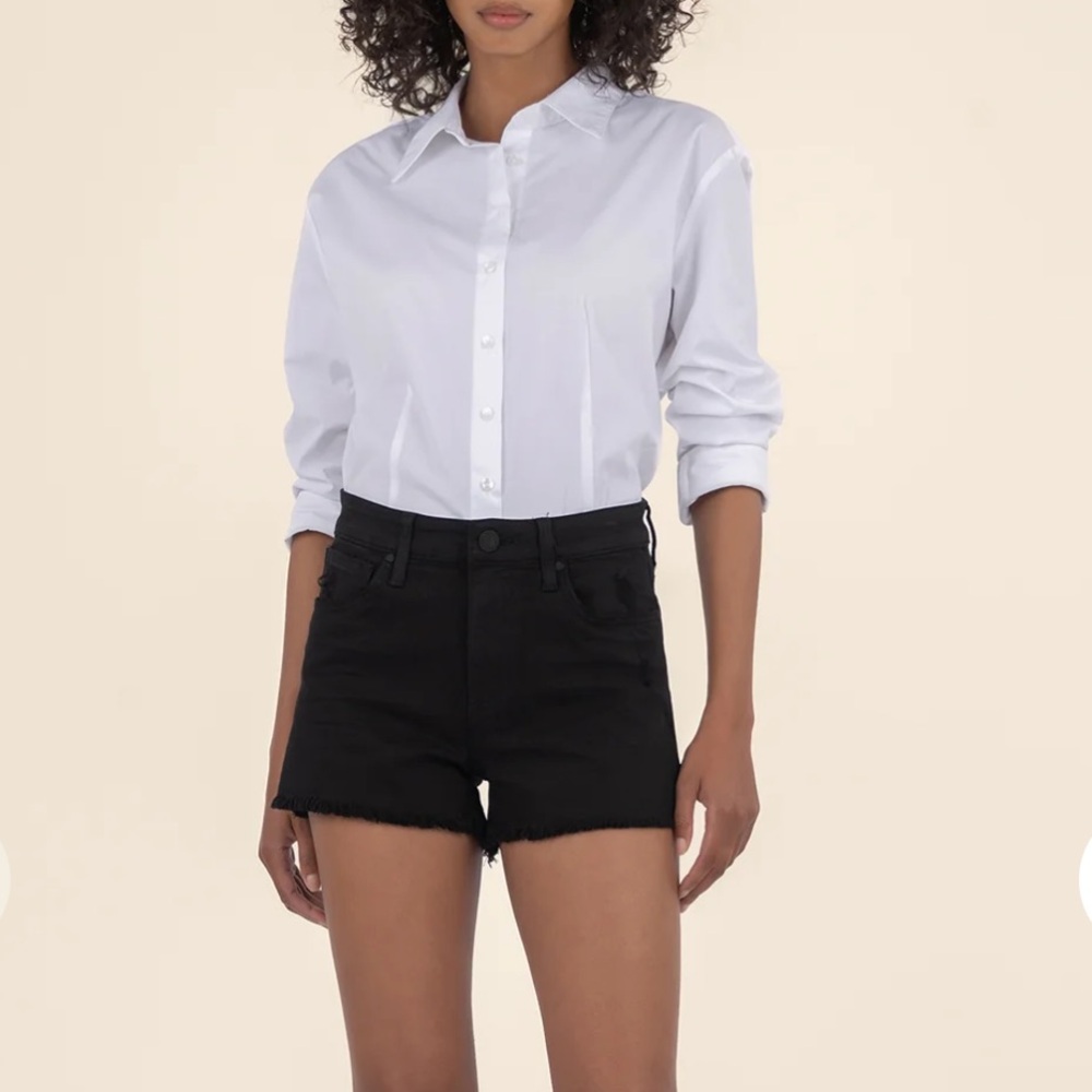 Kut from the Kloth Denim Shorts